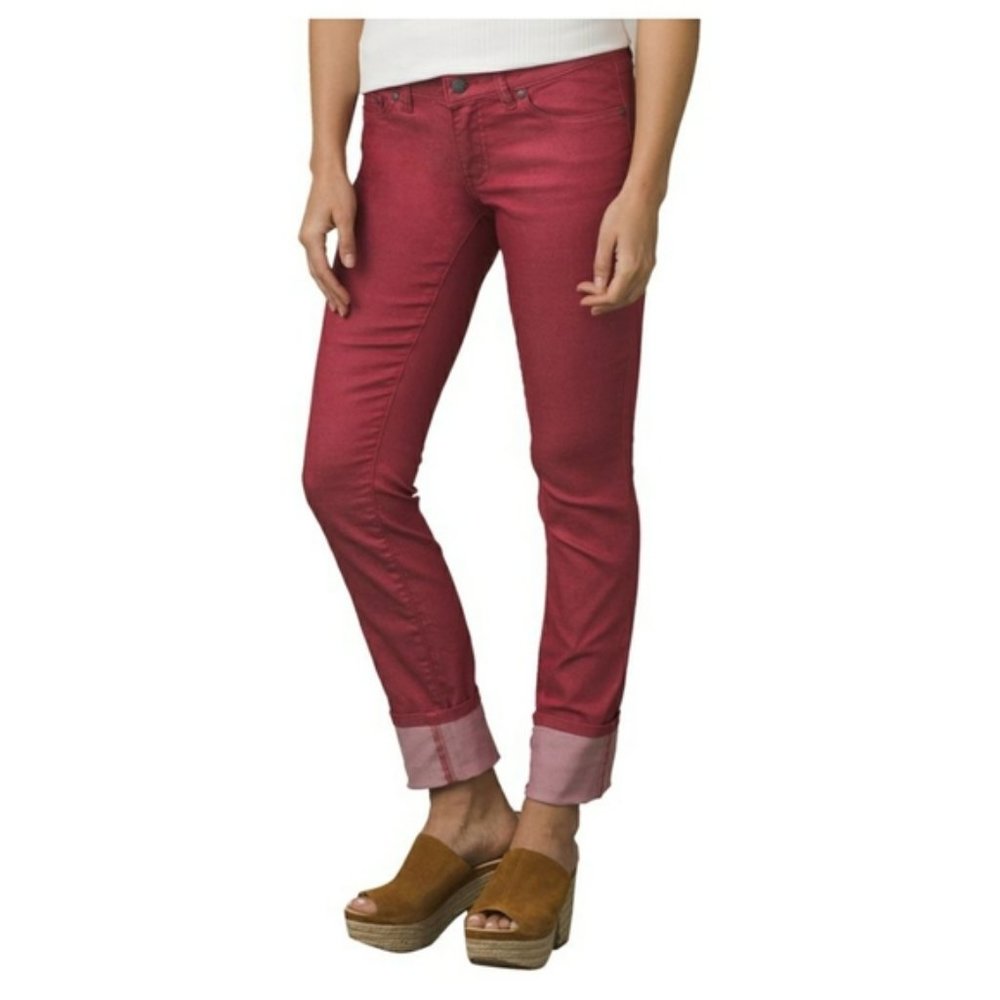 prAna Kara Jean size 4